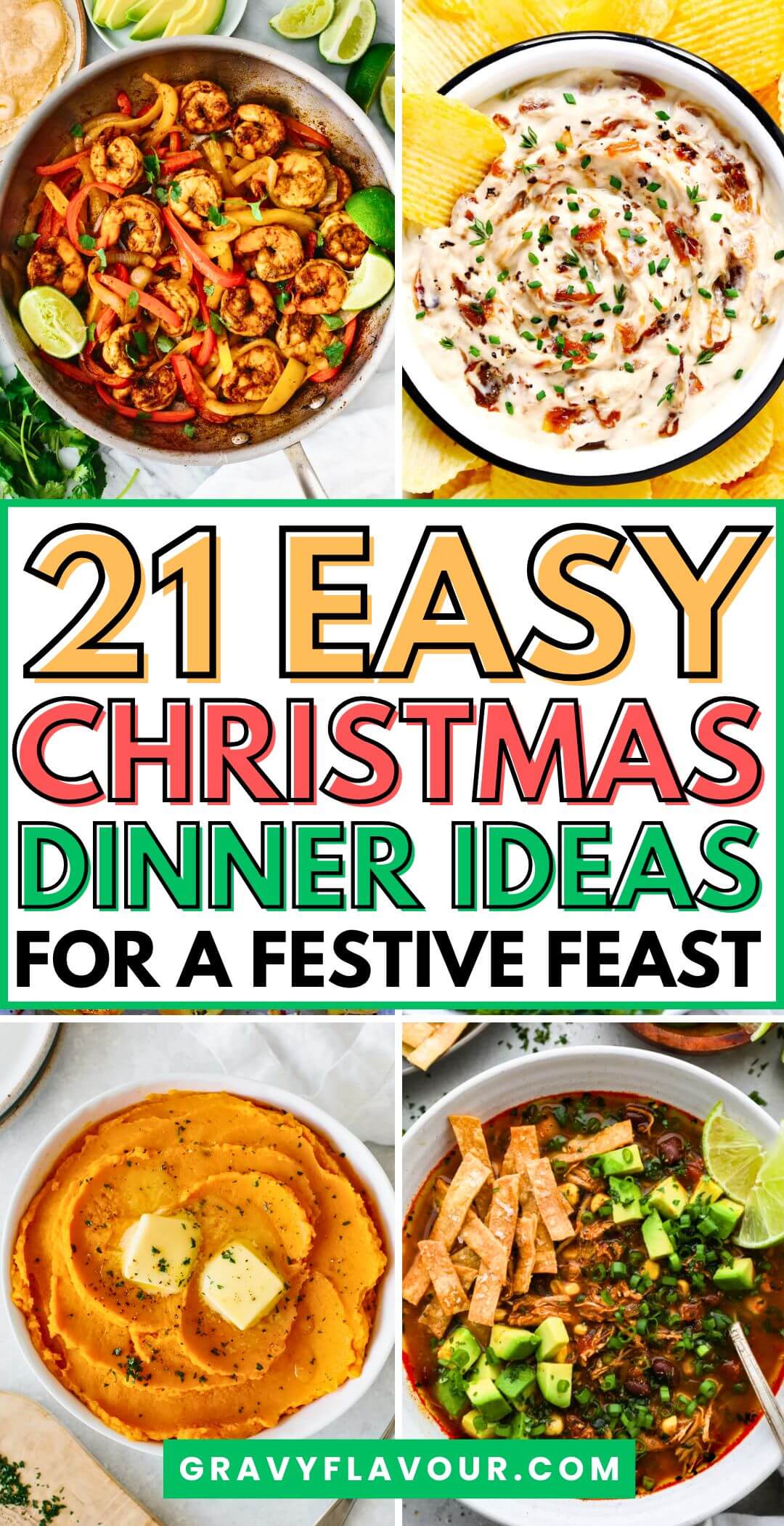 Christmas Dinner Ideas