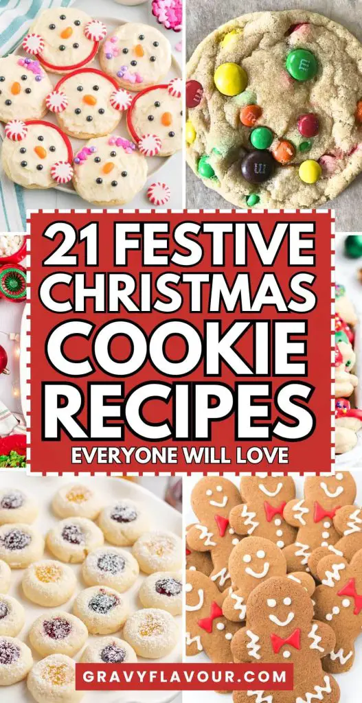 Christmas Cookie Recipes