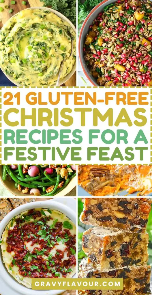 Gluten-Free Christmas Recipes