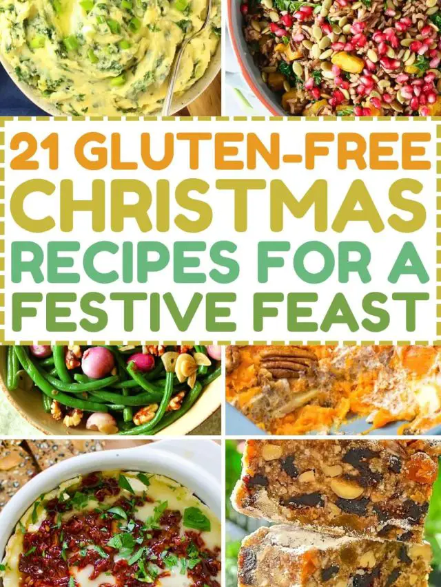 Gluten-Free Christmas Recipes