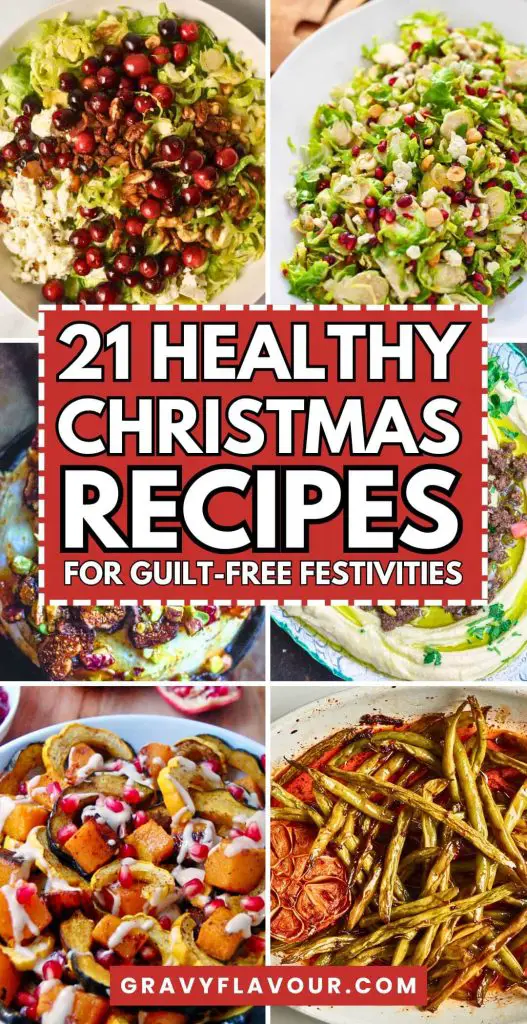 Healthy Christmas Recipes