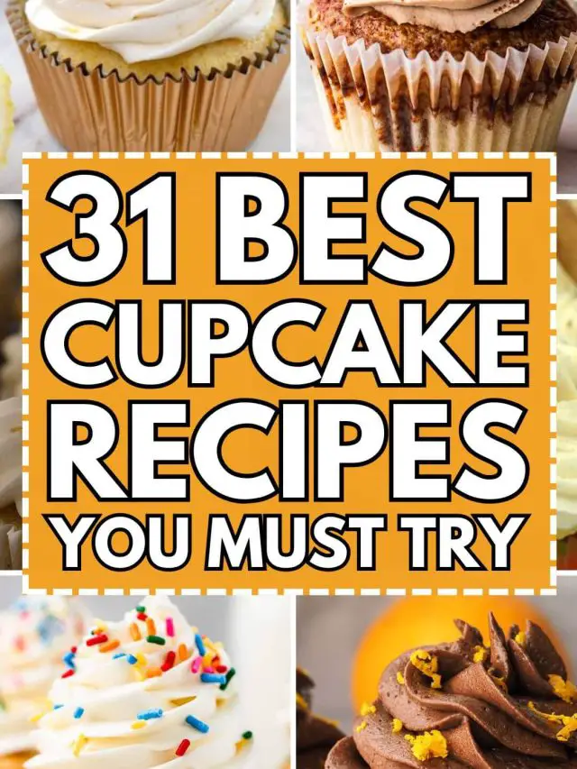 Best Cupcake Recipes