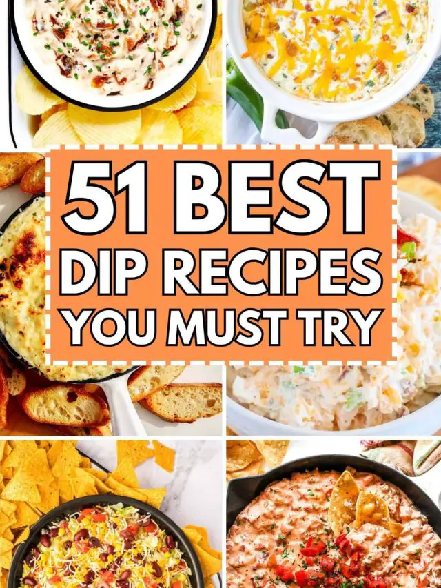 Best Dip Recipes