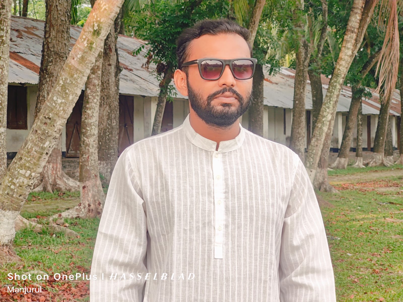 Blogger Mehedi Hasan Nayem