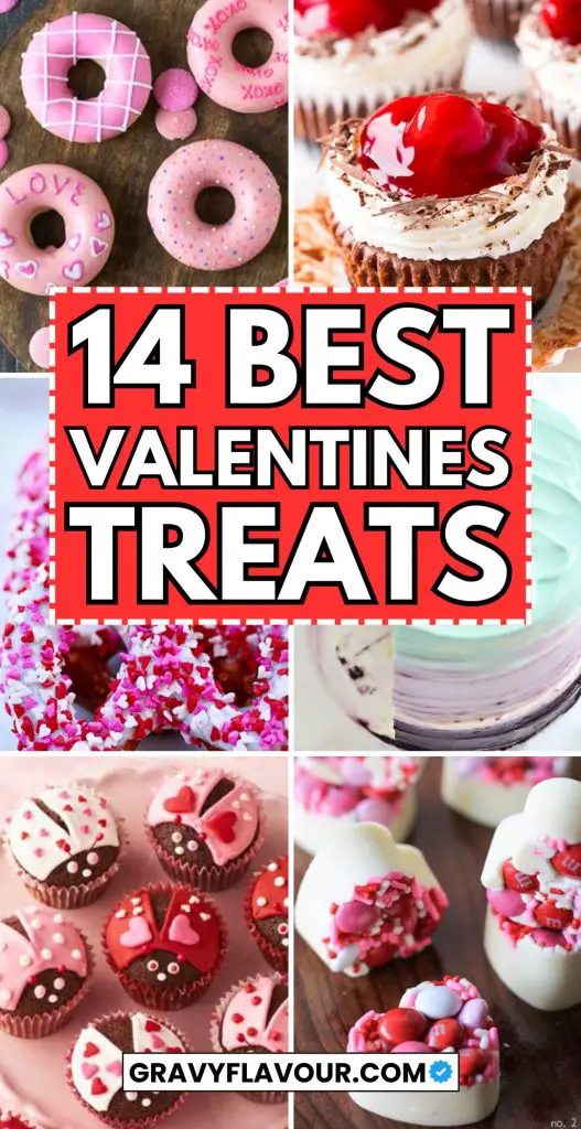 Valentines Day Treats