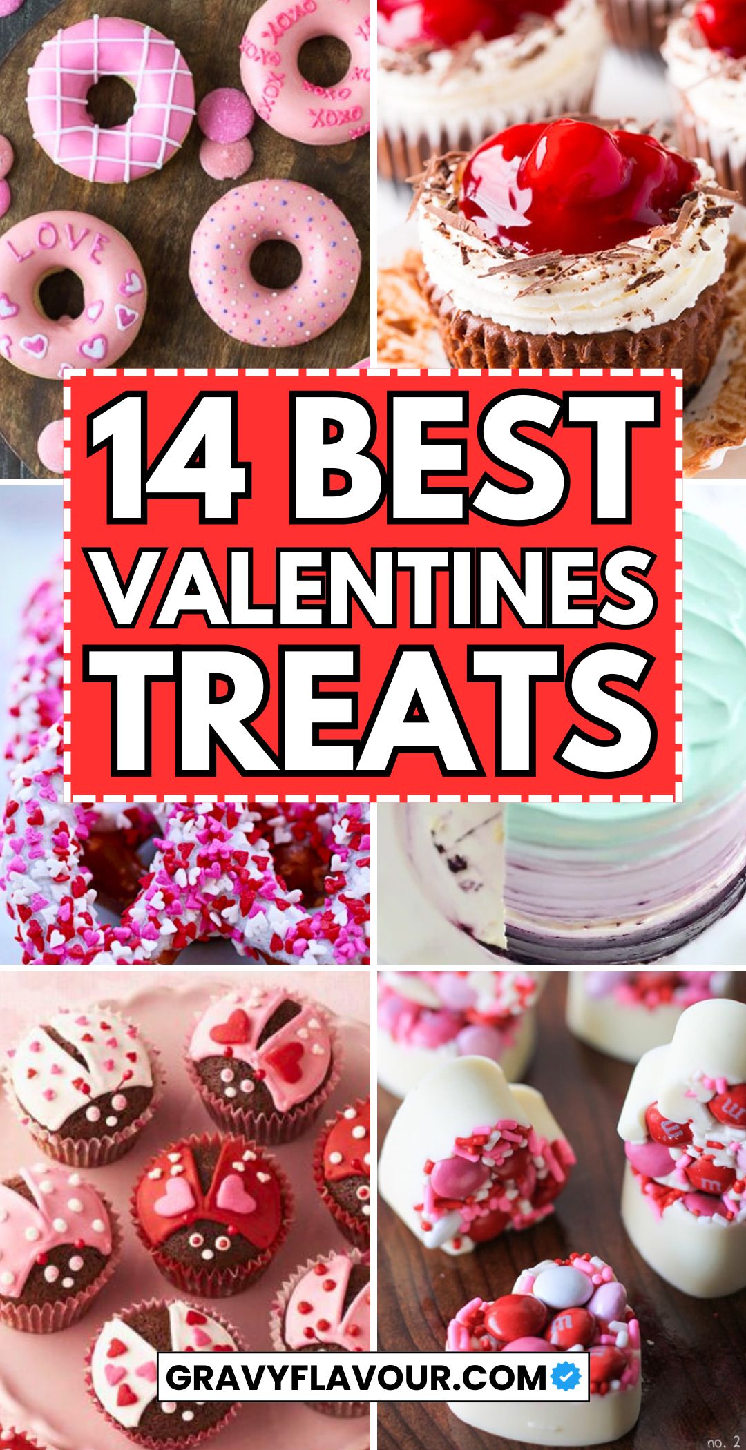 14 Best Valentines Day Treats