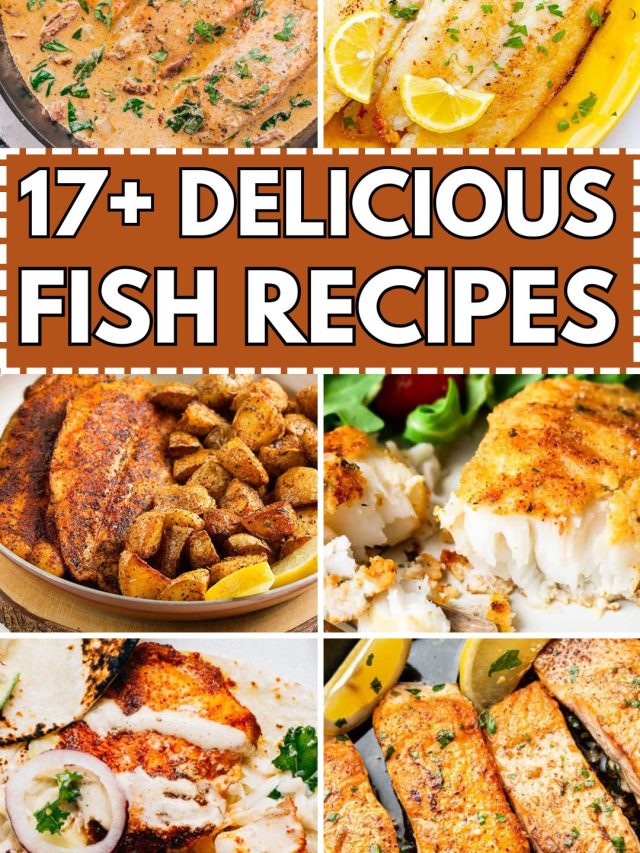 Fish Recipes