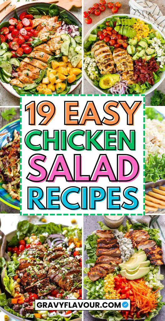 Chicken Salad Recipes