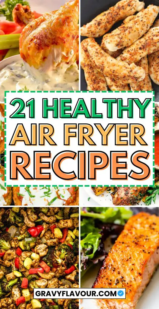 Healthy Air Fryer Recipes