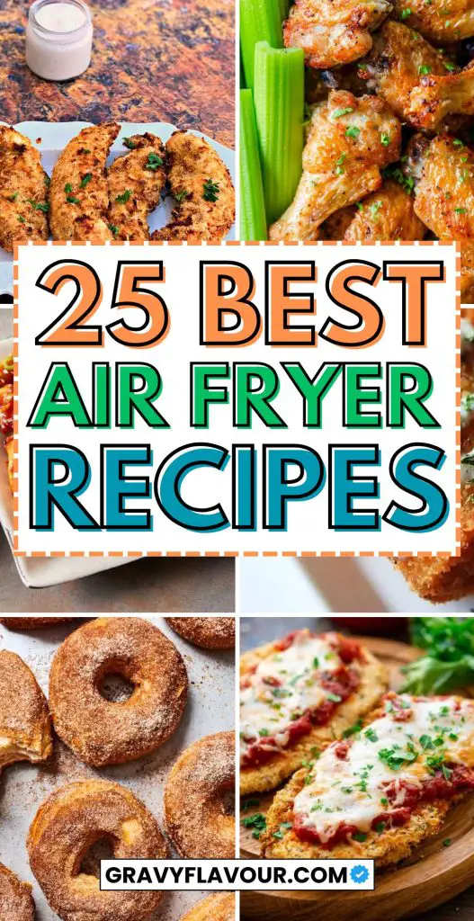 Air Fryer Recipes