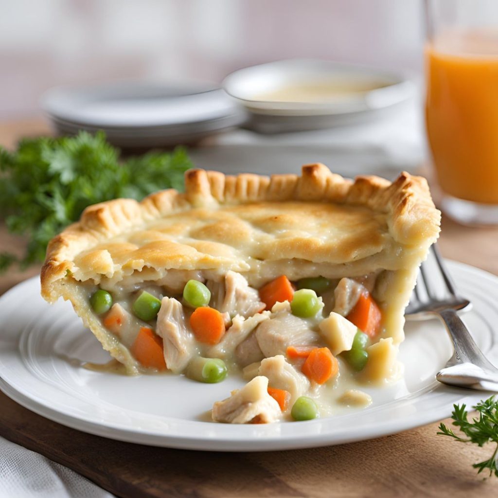 Chicken Pot Pie Recipe