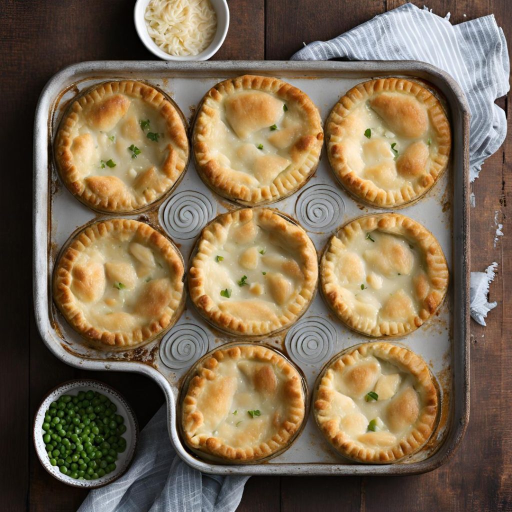 Chicken Pot Pie