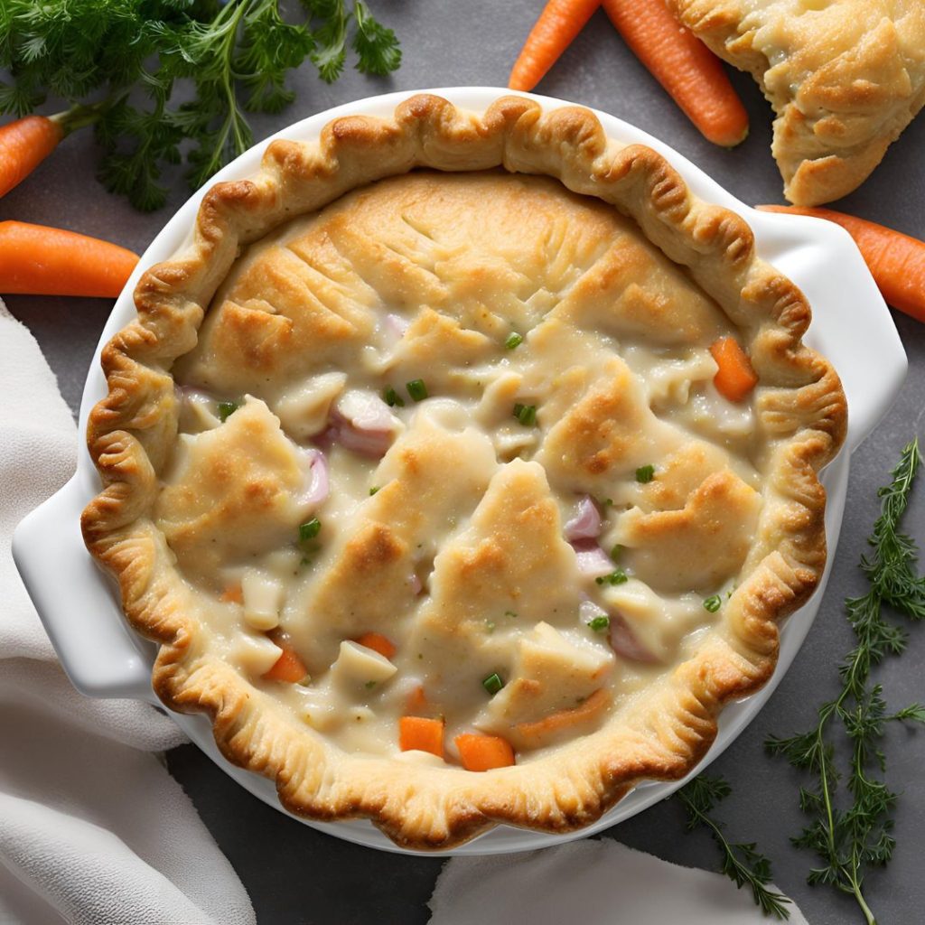 Chicken Pot Pie