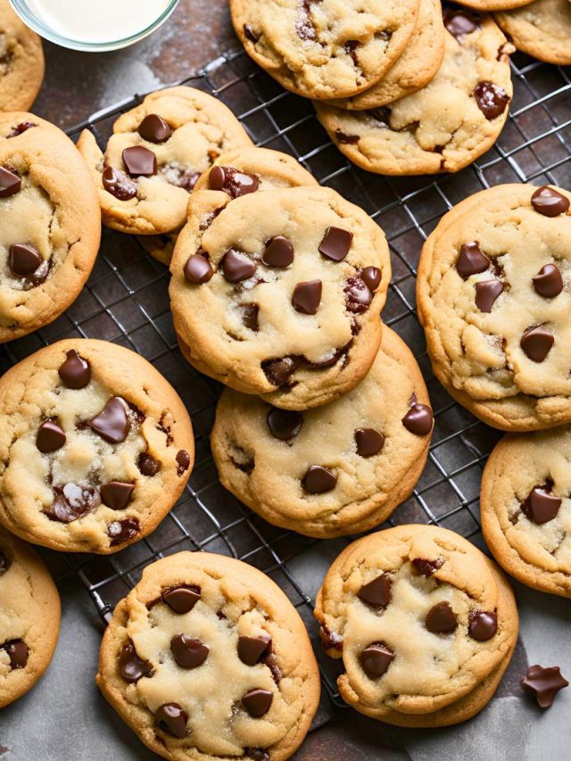 Chocolate Chip Cookie Recipe