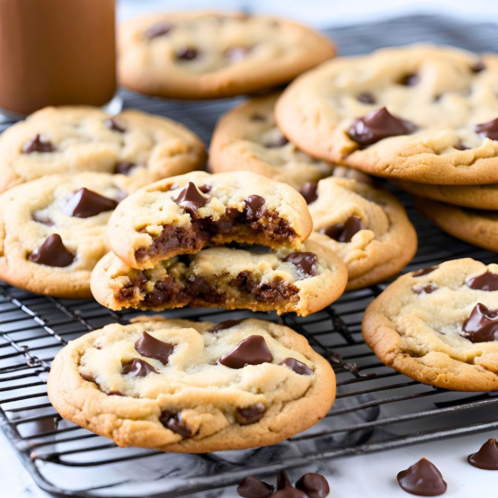 Chocolate Chip Cookie Recipe