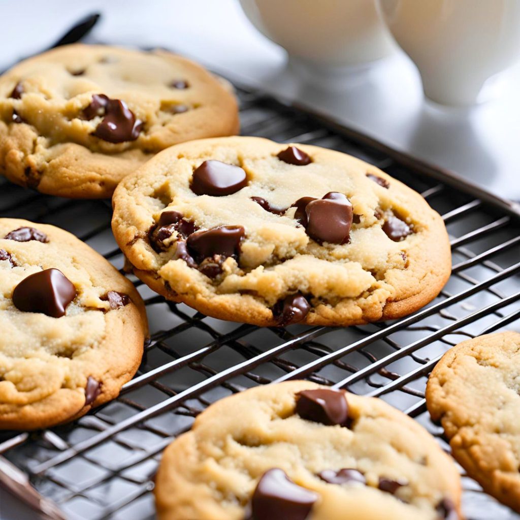 Chocolate Chip Cookie Recipe