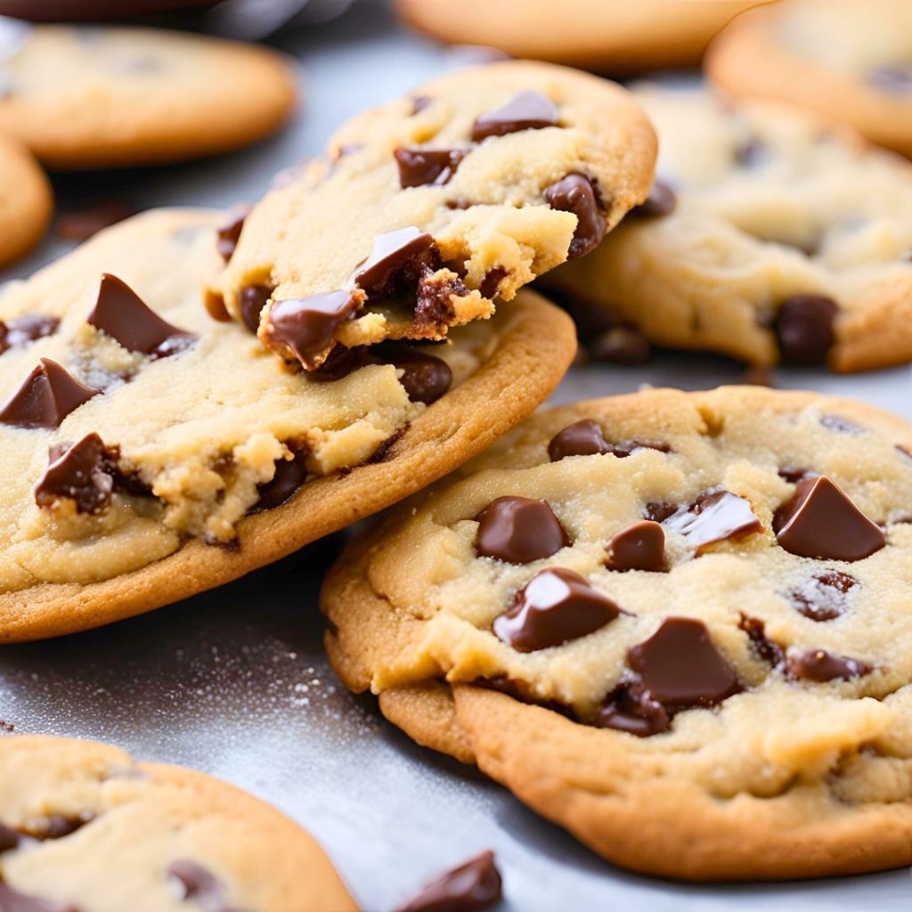 Chocolate Chip Cookie Recipe