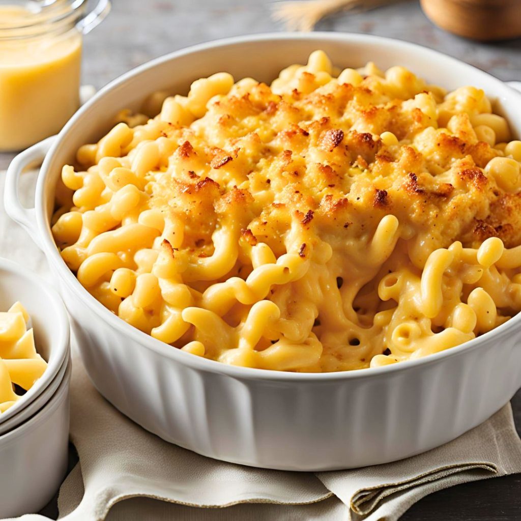 Creamy Mac and Cheese Recipe