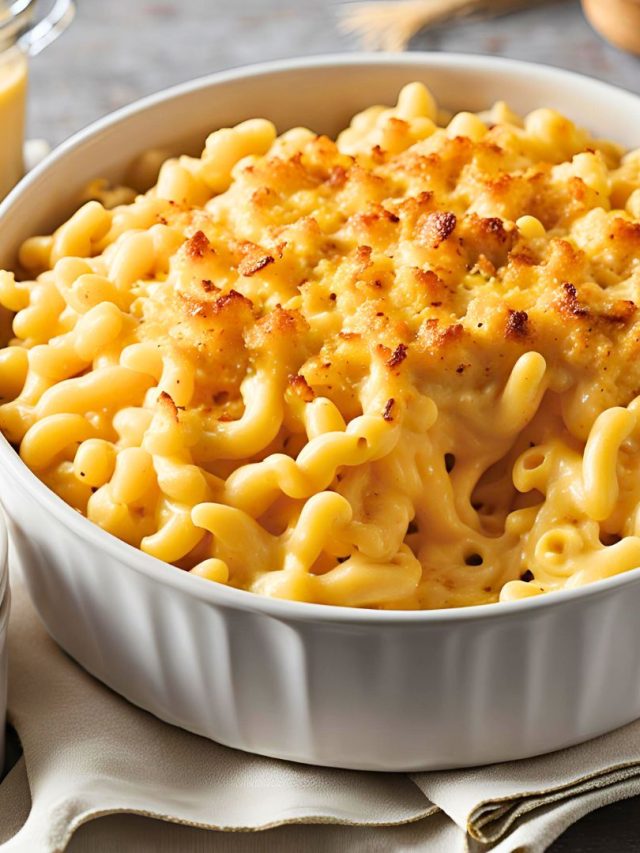 Creamy Mac and Cheese Recipe