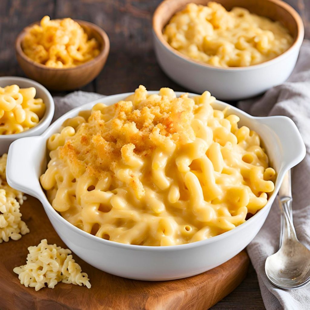 Mac and Cheese Recipe