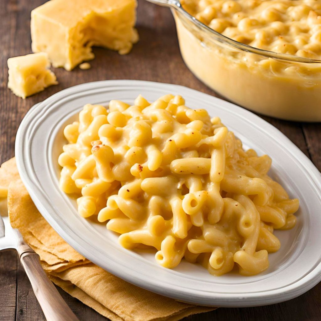 Creamy Mac and Cheese Recipe