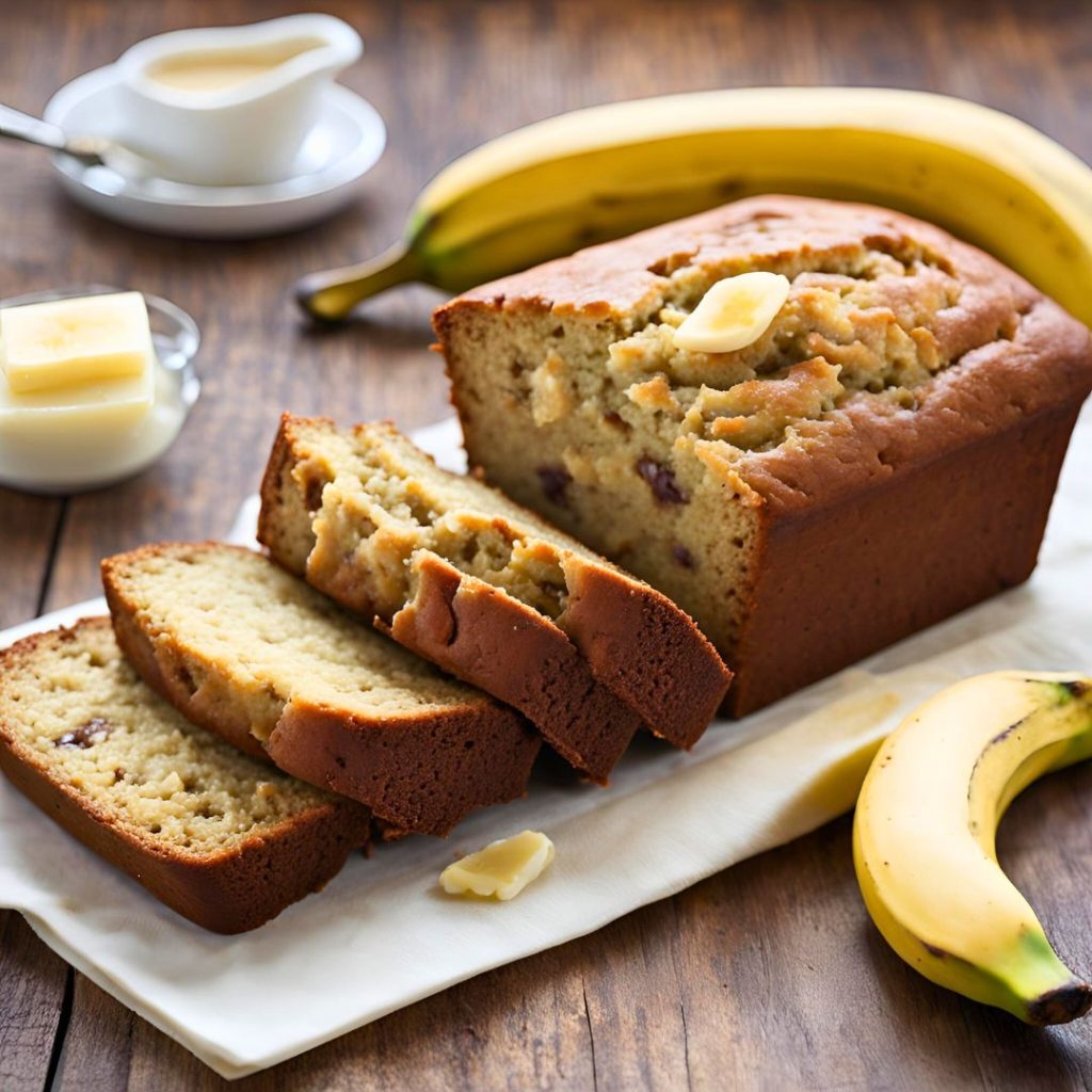 Banana Bread Recipe