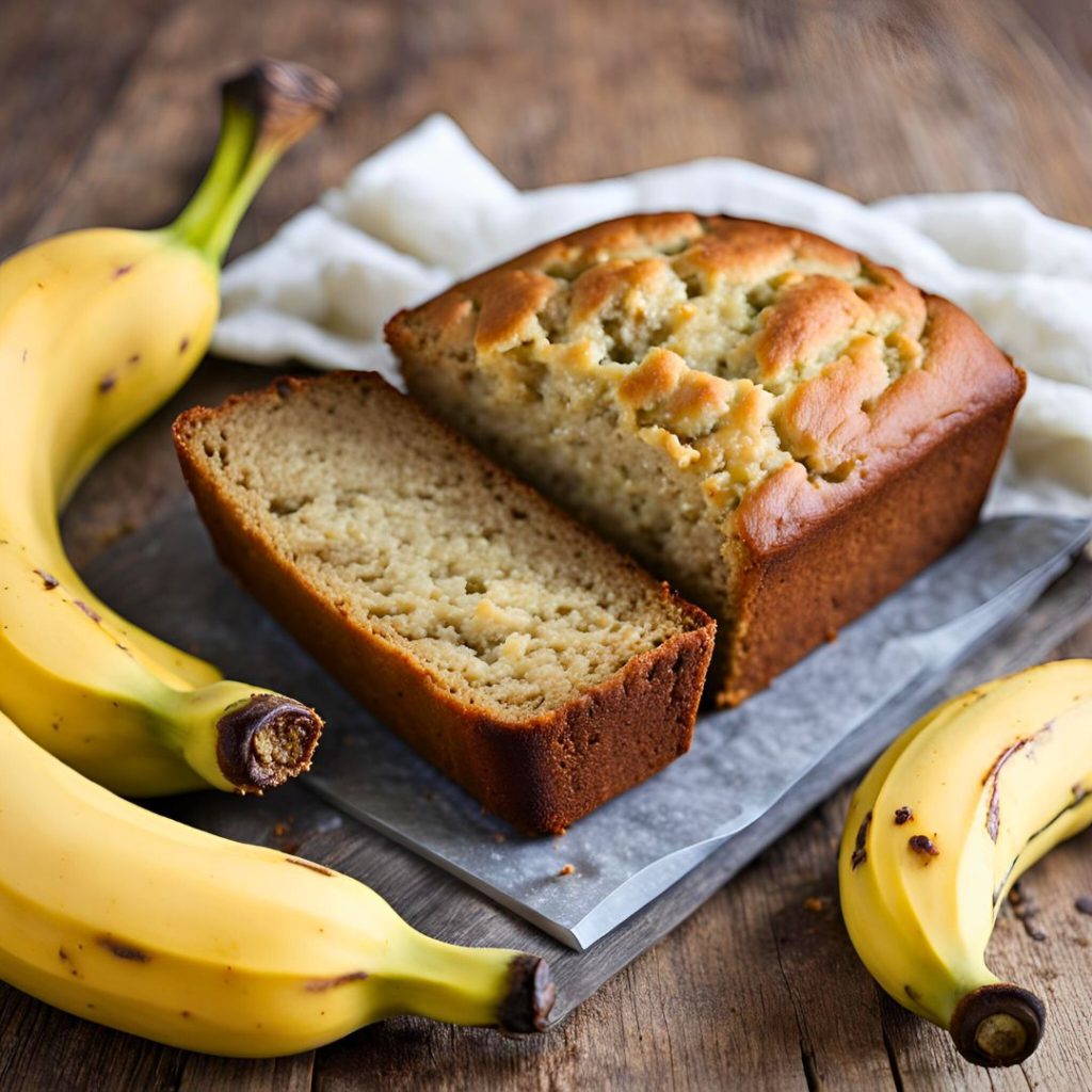 Banana Bread Recipe