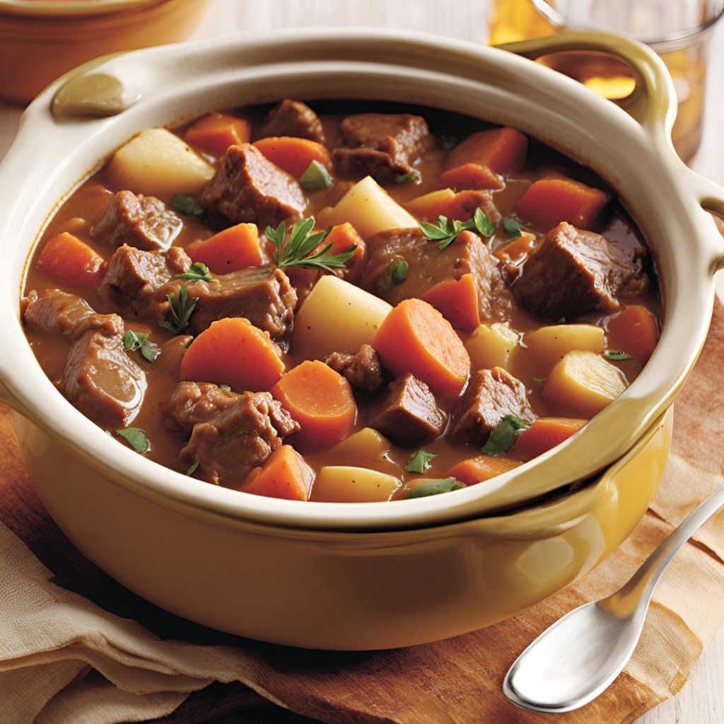 Easy Beef Stew Recipe