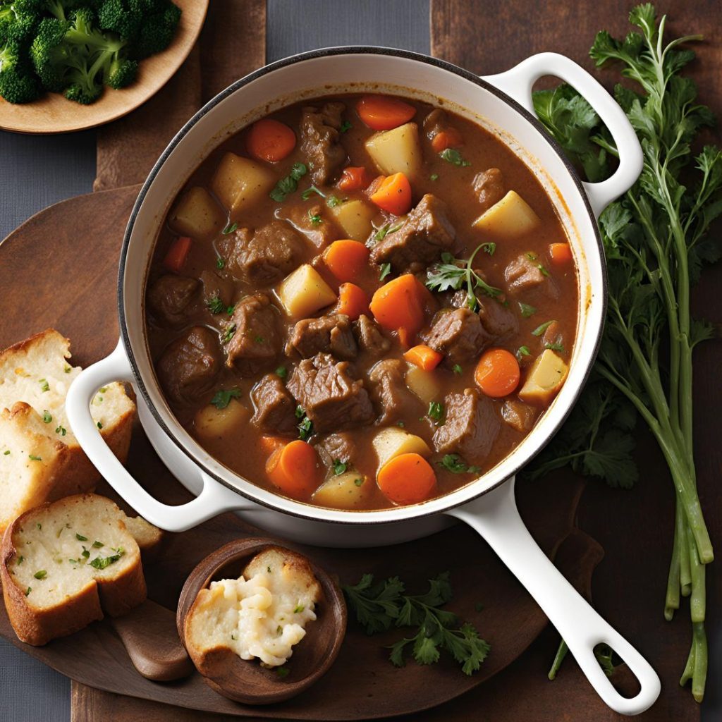 Easy Beef Stew Recipe