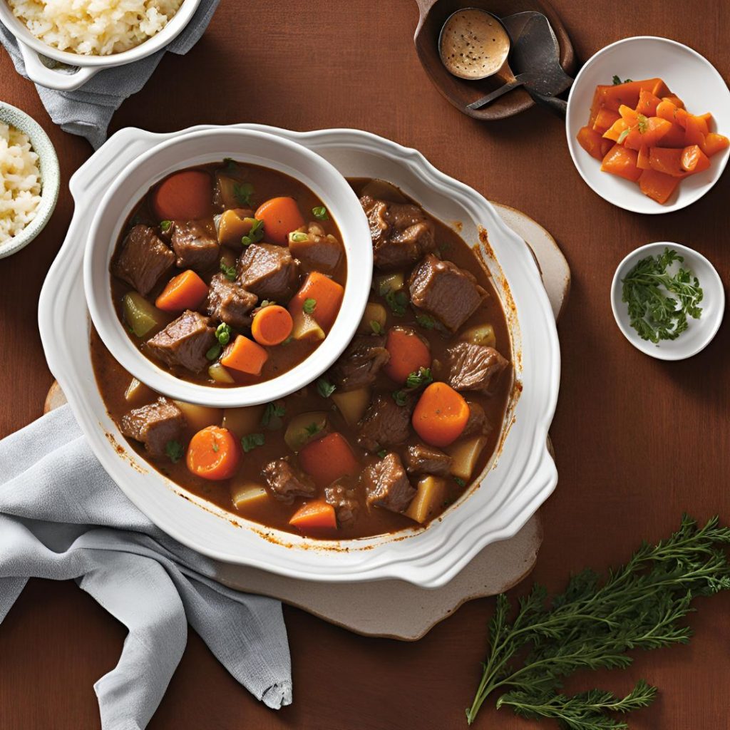 Beef Stew Recipe