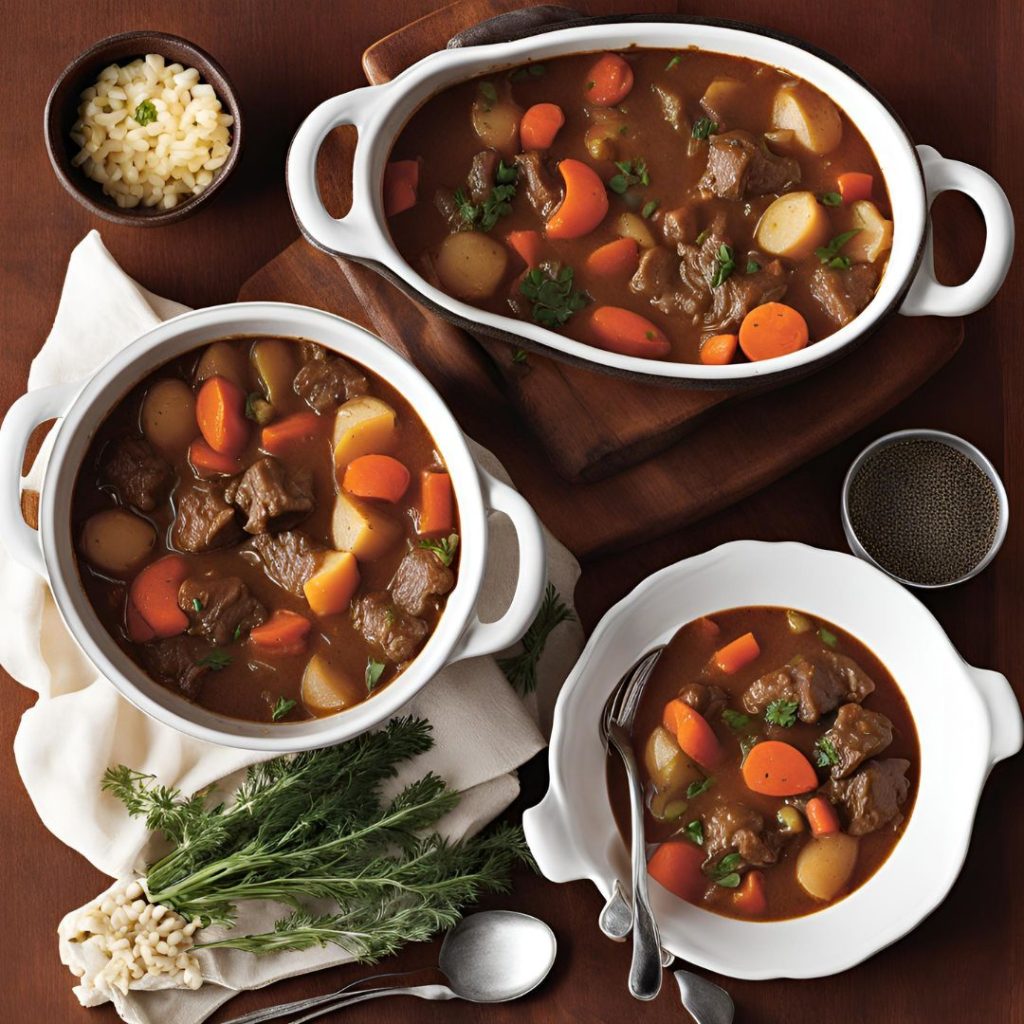 Beef Stew Recipe