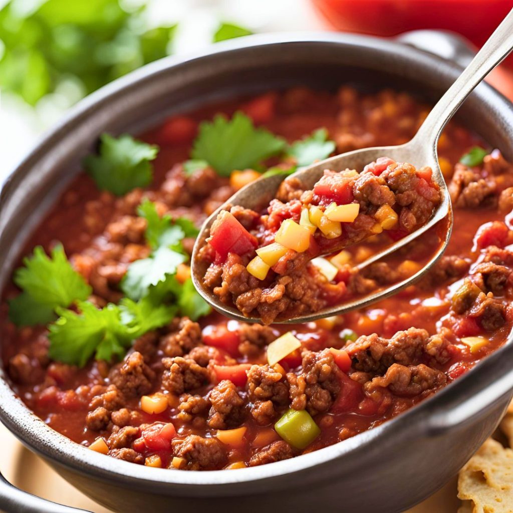 Easy Chili Recipe