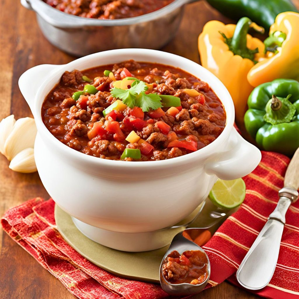 Easy Chili Recipe