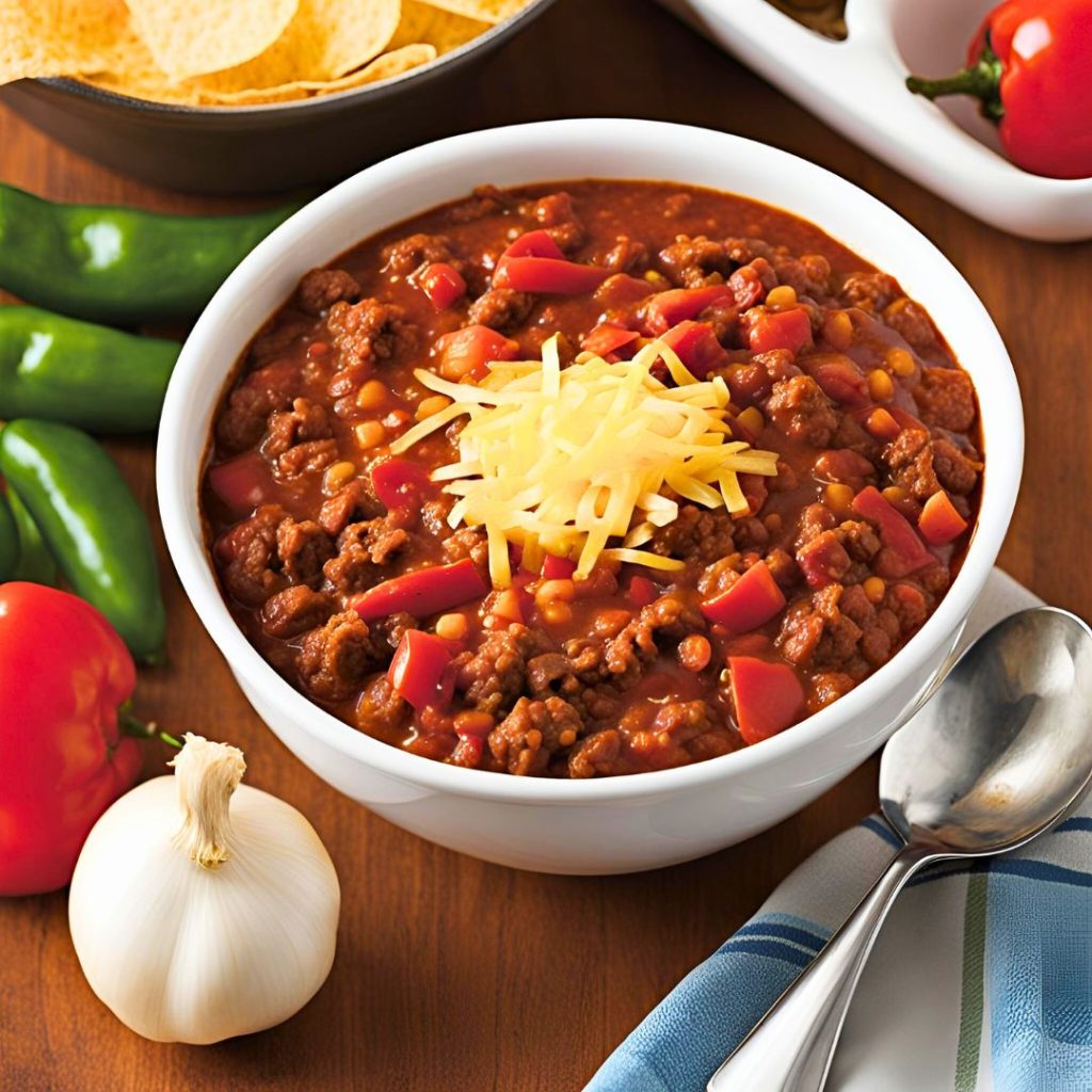 Chili Recipe