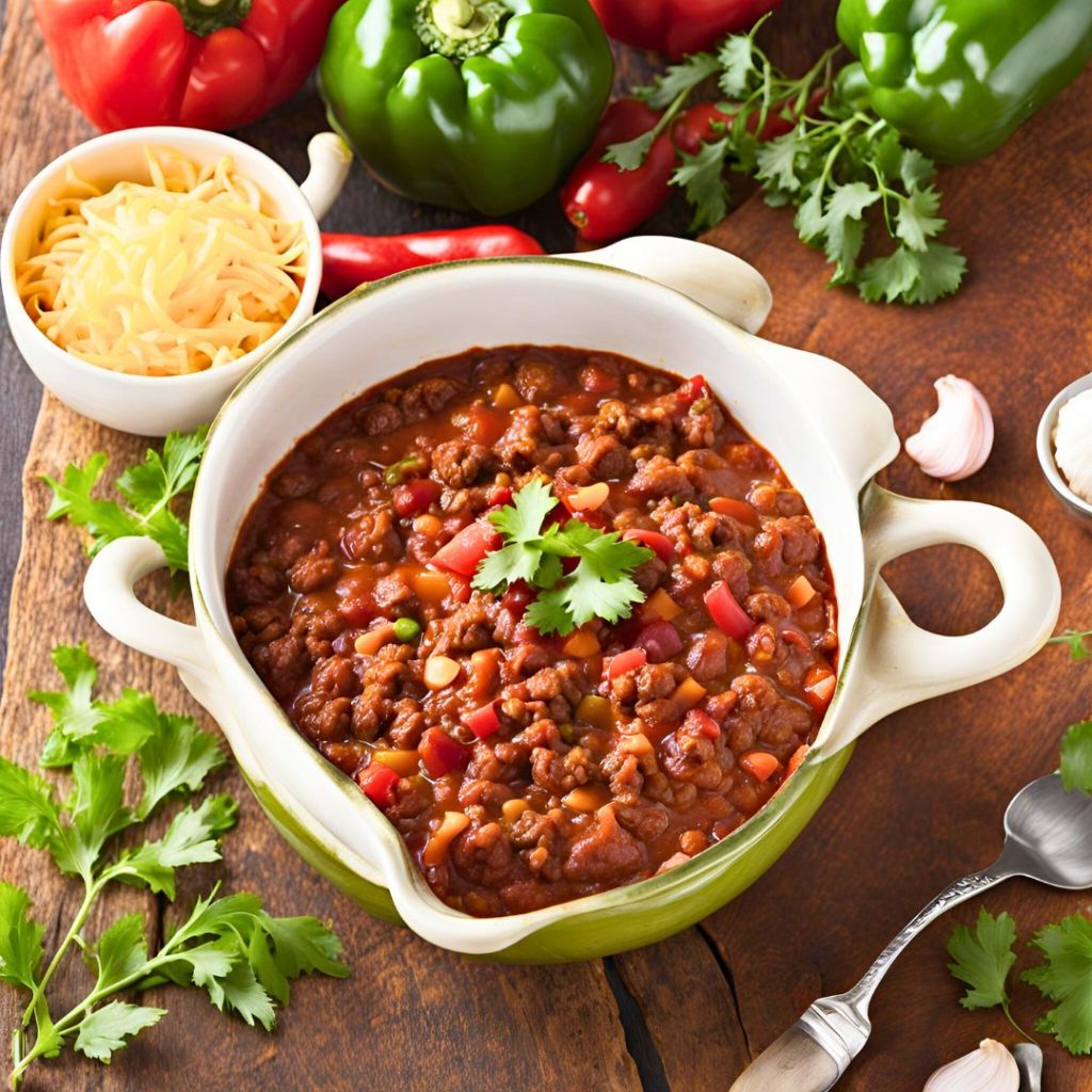 Chili Recipe