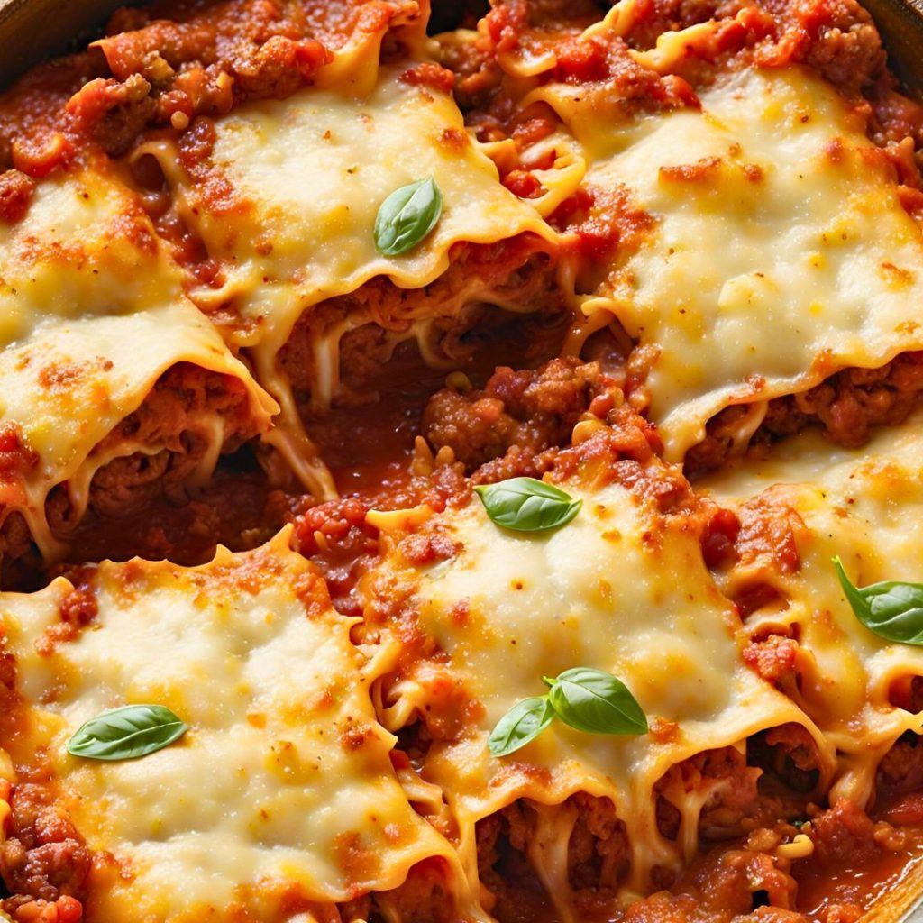 Lasagna Recipe