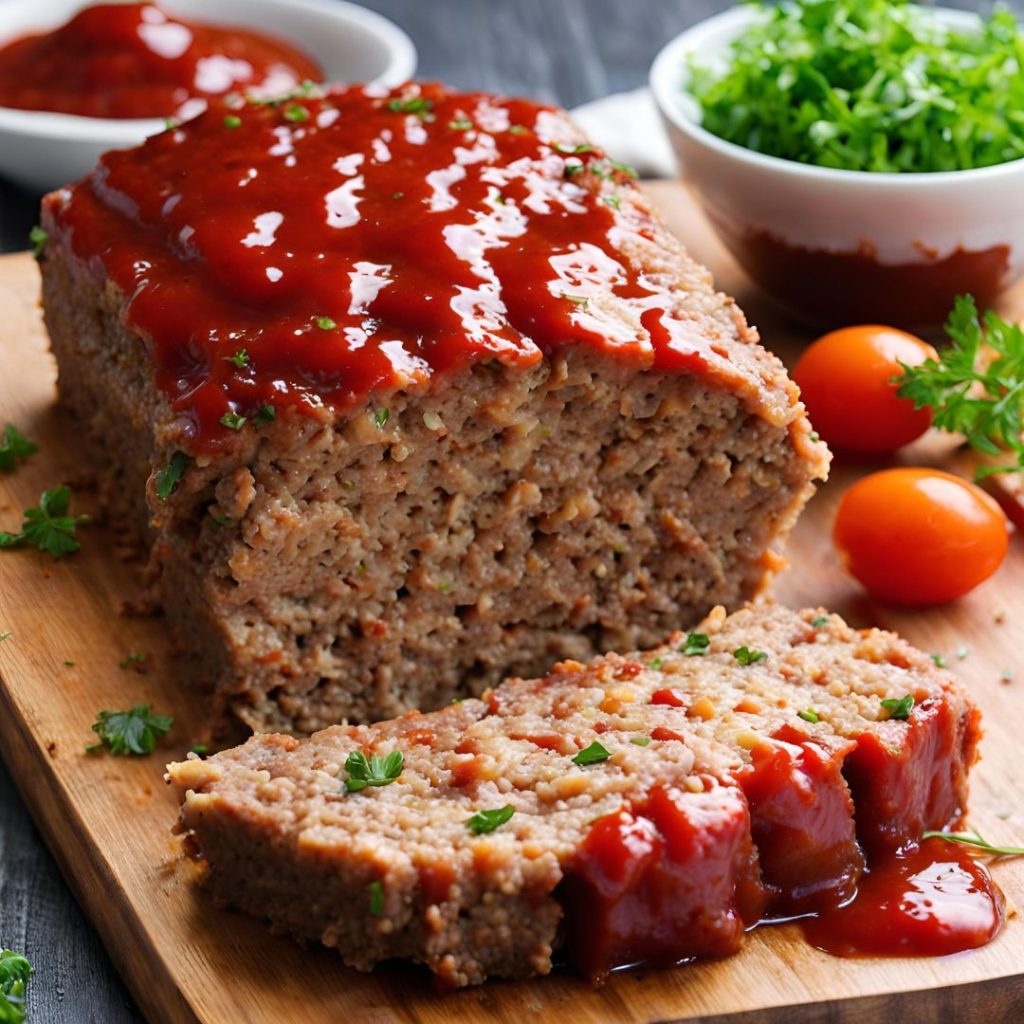 Meatloaf Recipe