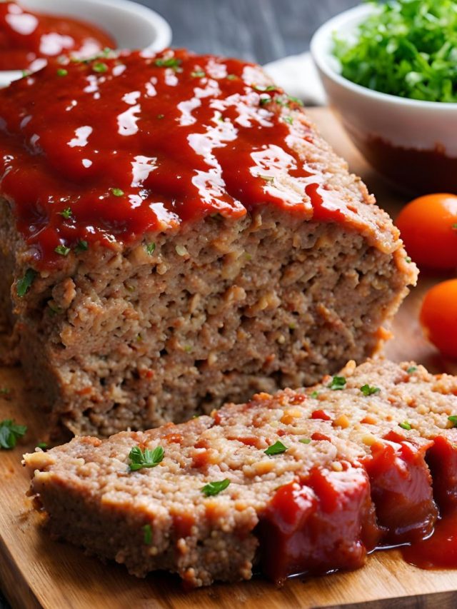 Meatloaf Recipe