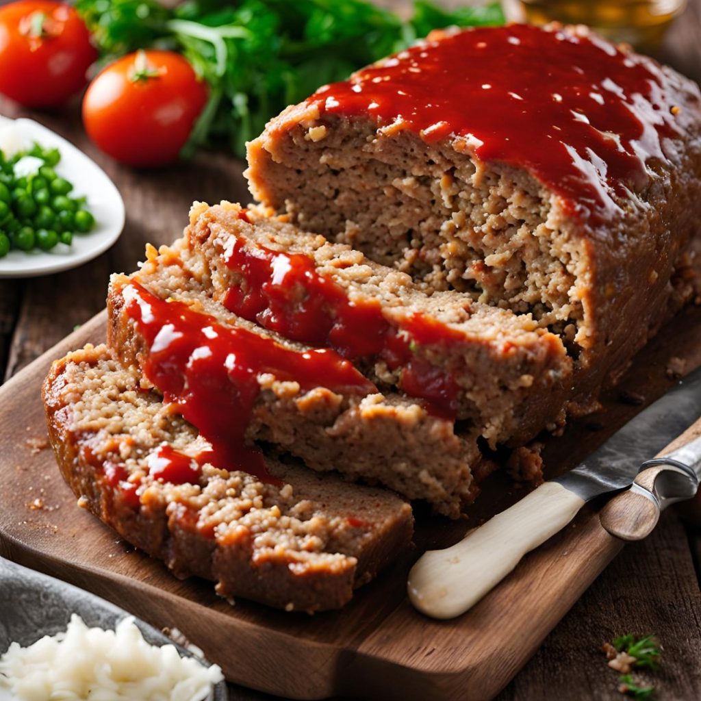 Meatloaf Recipe