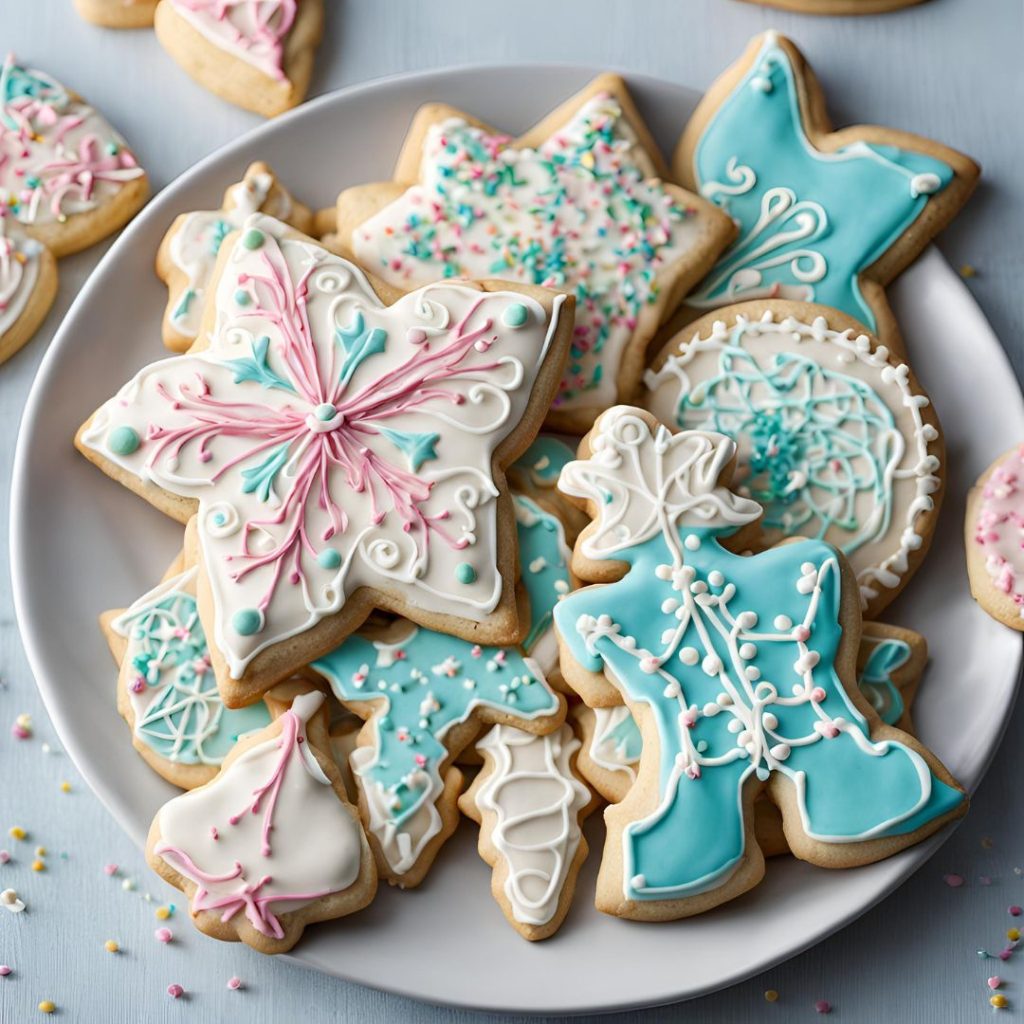 Sugar Cookie Recipe