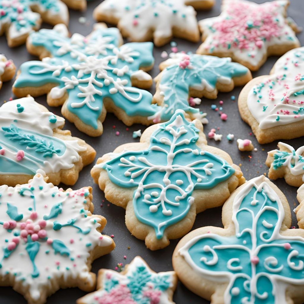 Sugar Cookies