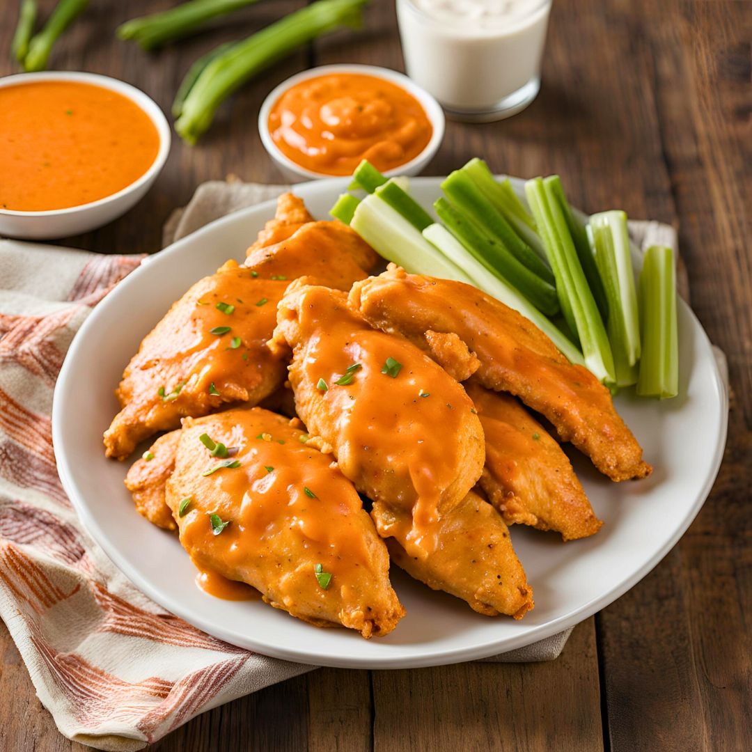 Buffalo Ranch Chicken