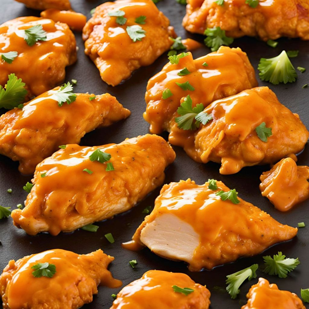 Buffalo Ranch Chicken