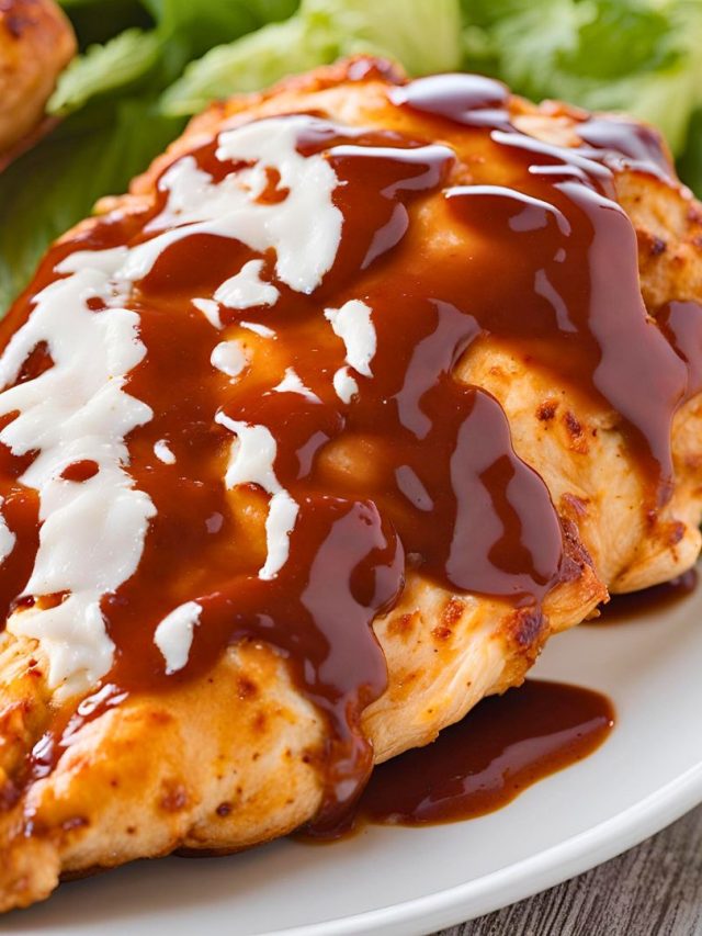 BBQ Ranch Chicken