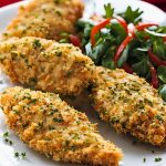 Herb-Crusted Chicken Tenders