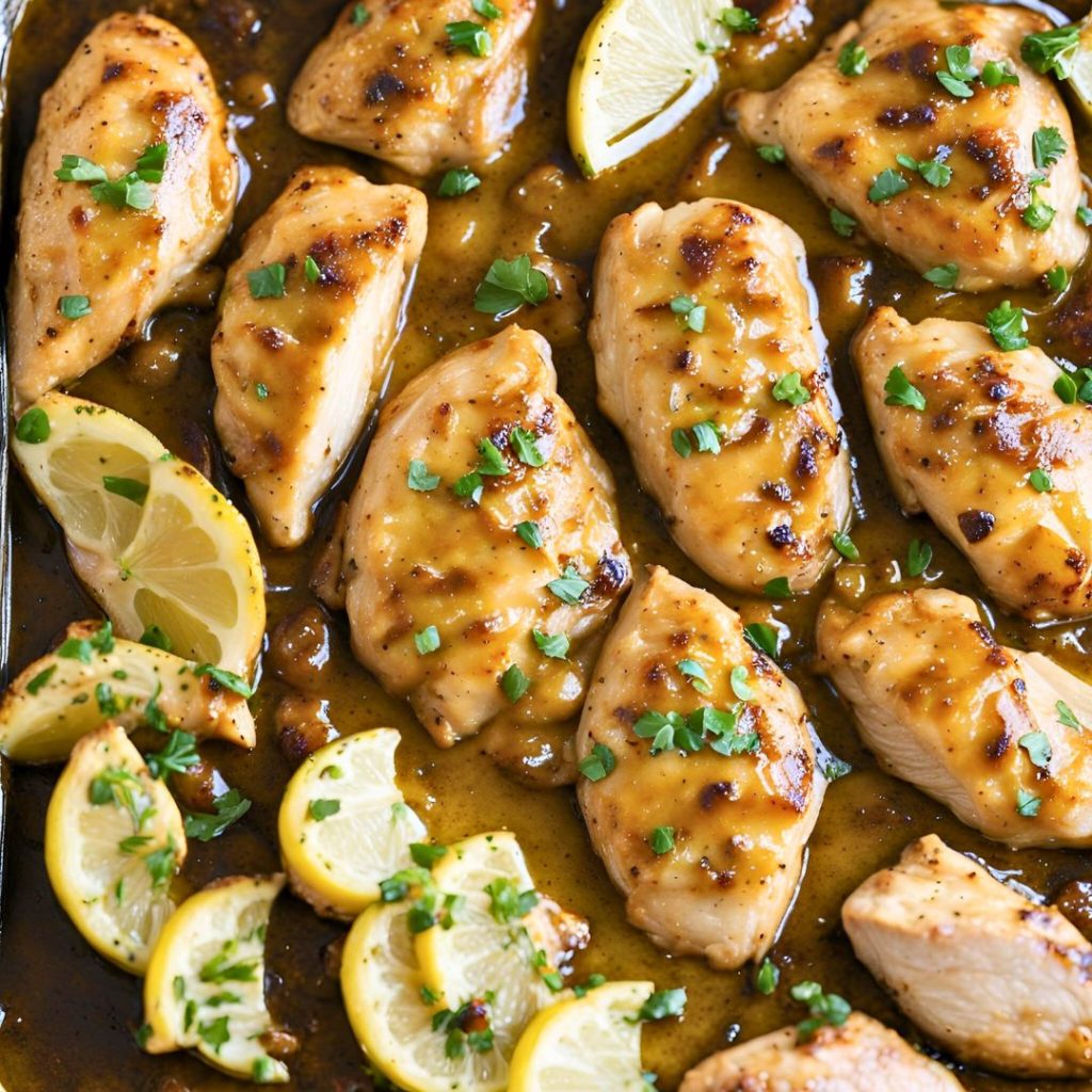 Maple Dijon Chicken Breast recipe