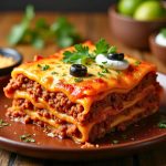 Mexican Lasagna