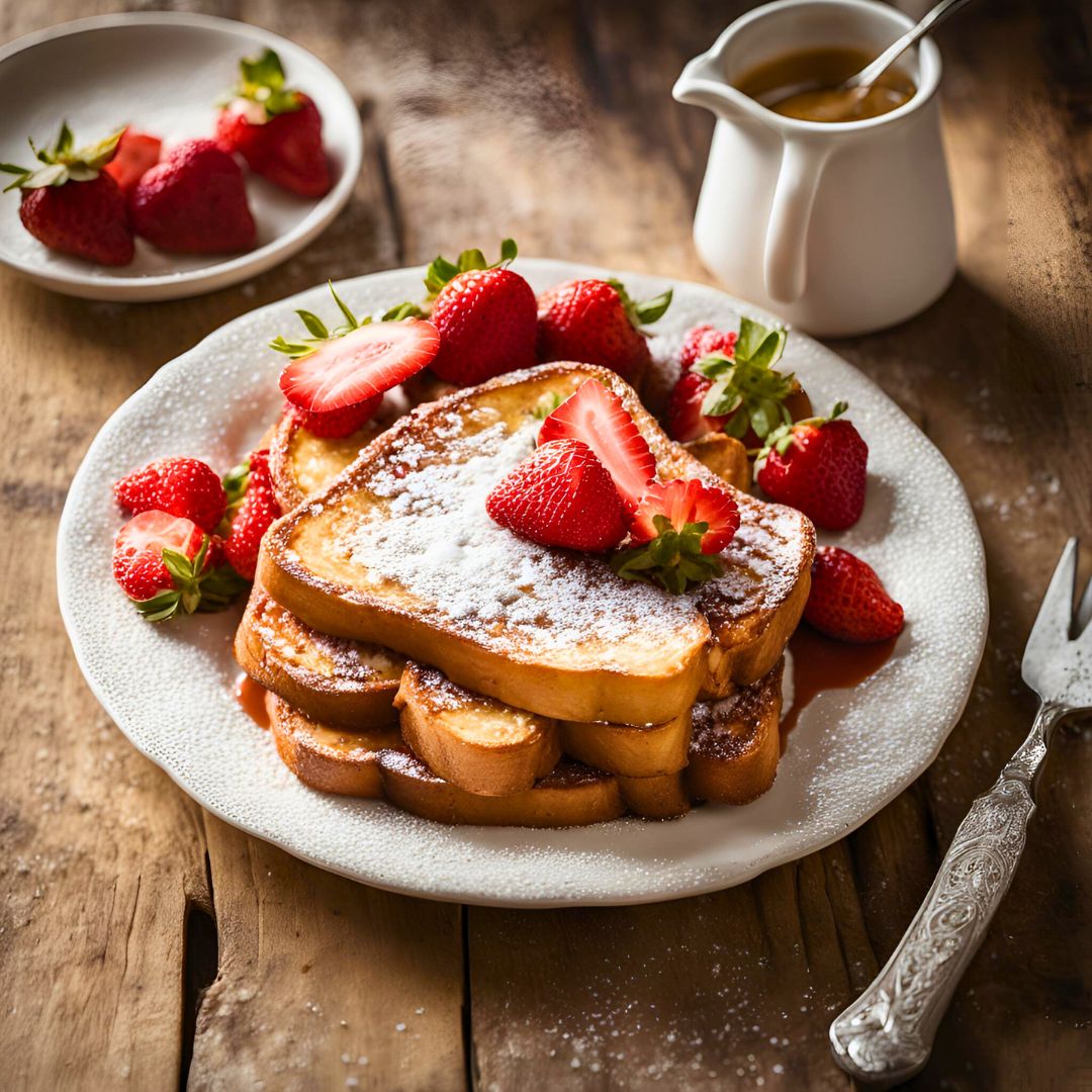 Overnight French Toast
