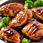 Teriyaki Glazed Chicken