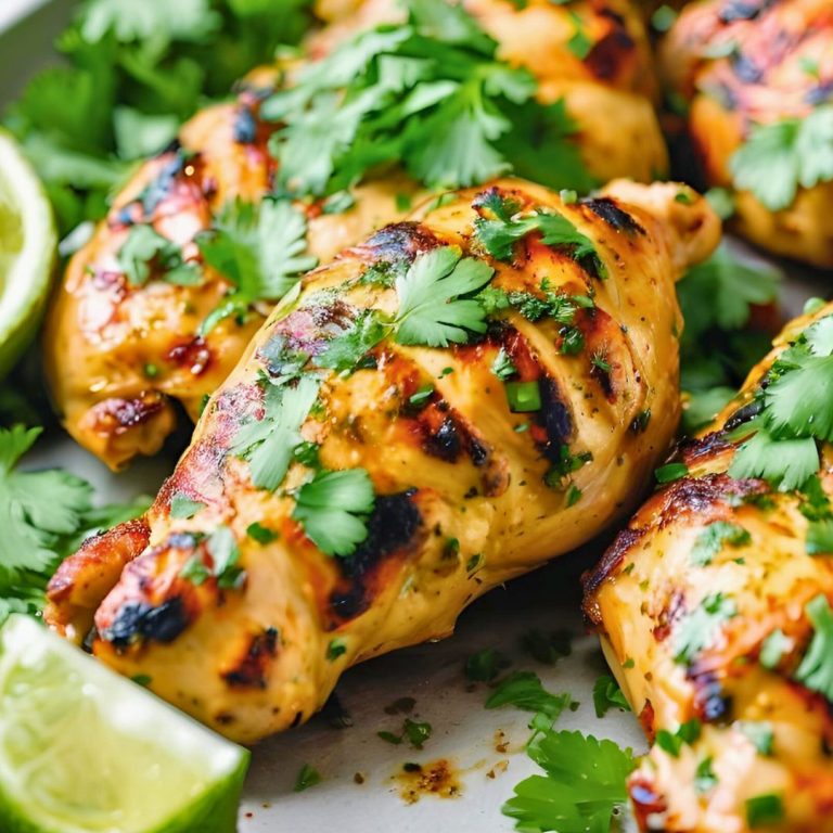 Cilantro Lime Chicken